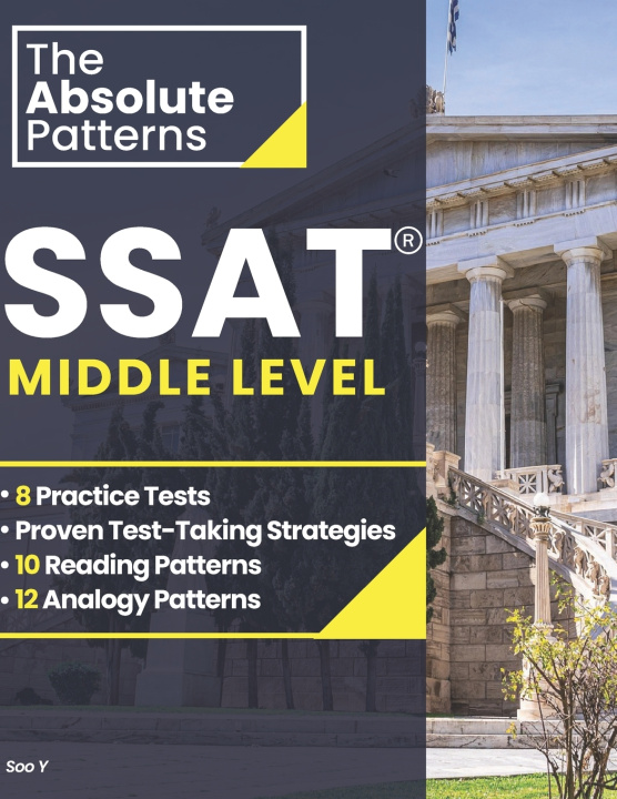 Kniha ssat middle level Soo Y