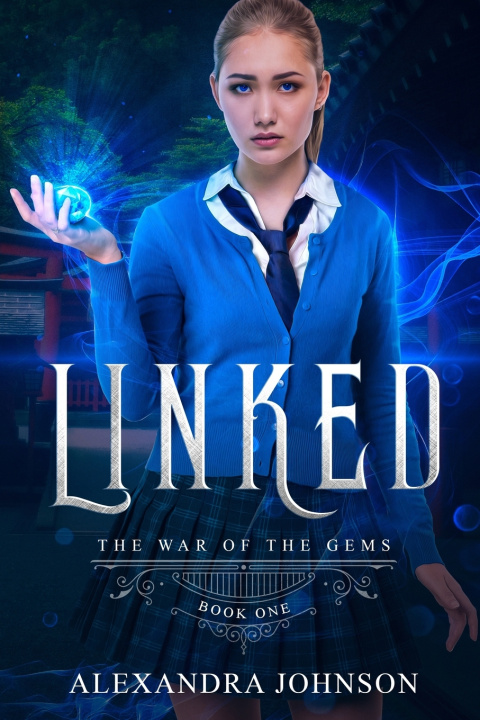 Kniha Linked Alexandra Johnson