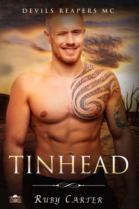 Kniha Tinhead Ruby Carter