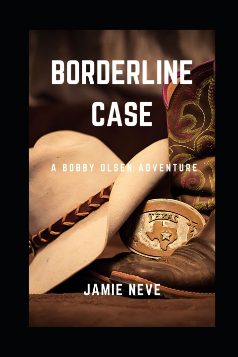 Knjiga Borderline Case Jamie Neve