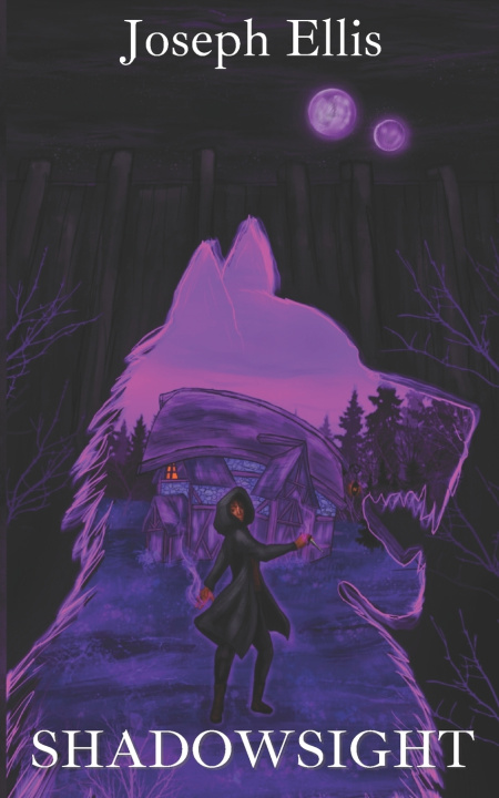 Kniha Shadowsight Joseph Ellis