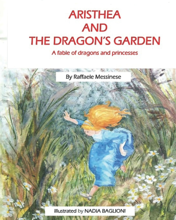 Knjiga Aristhea and the Dragon's Garden Raffaele Messinese