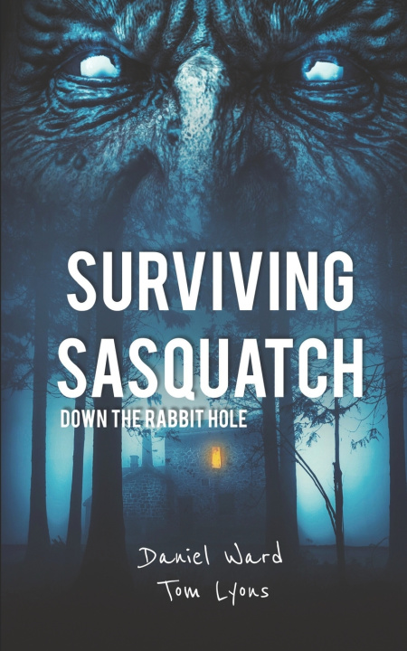 Kniha Surviving Sasquatch Tom Lyons