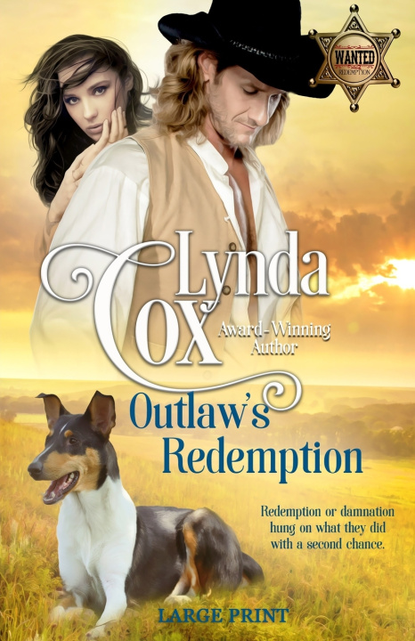 Kniha Outlaw's Redemption Lynda J Cox