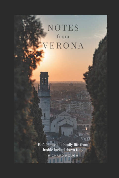 Kniha Notes from Verona Richard Hough
