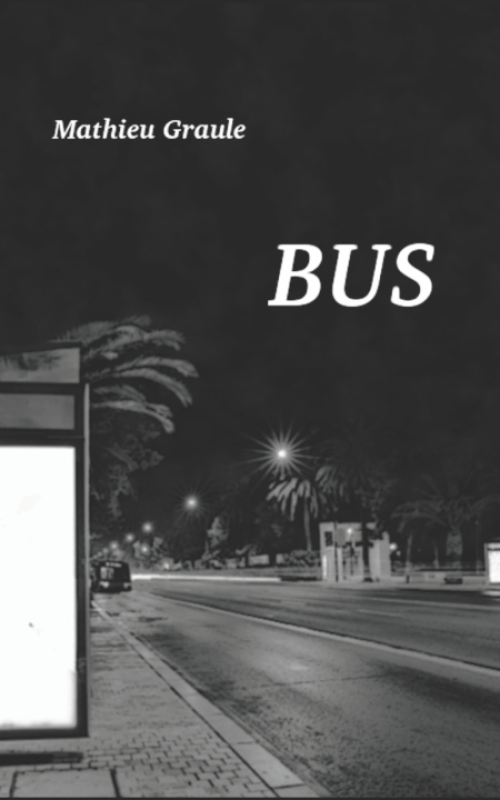 Kniha BUS Mathieu Graule