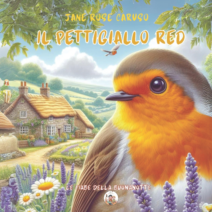 Kniha Il pettigiallo Red Jane Rose Caruso