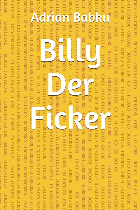 Kniha Billy Der Ficker Adrian Babku