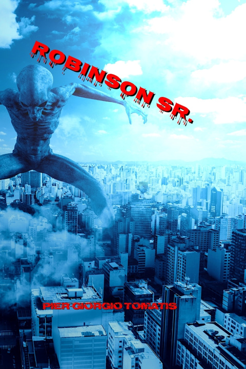 Book Robinson Sr. Pier Giorgio Tomatis