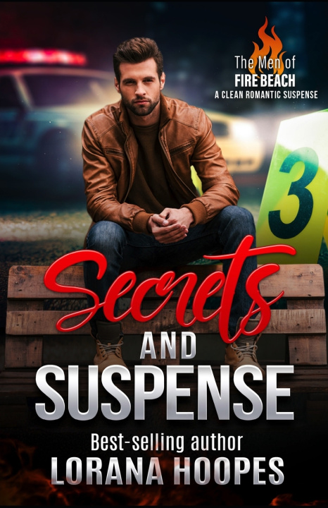 Kniha Secrets and Suspense Lorana Hoopes