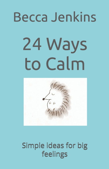Kniha 24 Ways to Calm Mason Jenkins