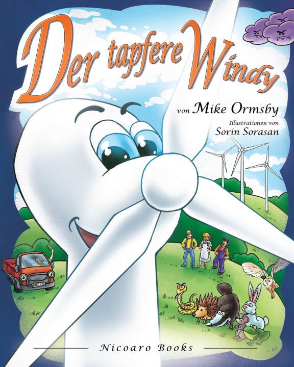 Buch Der tapfere Windy Mike Ormsby