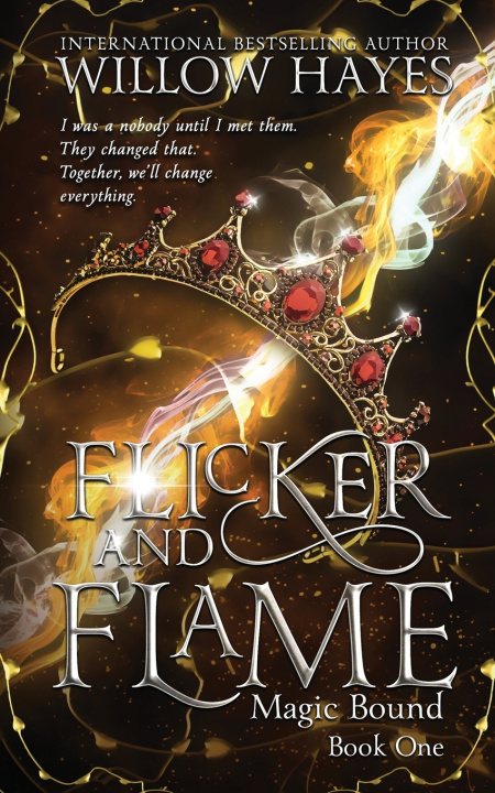 Kniha Flicker and Flame Willow Hayes