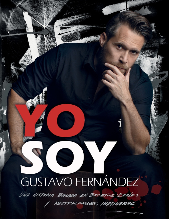 Knjiga YO SOY Gustavo Fernández