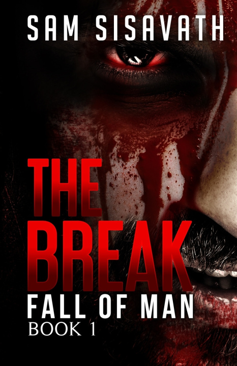 Kniha The Break Sam Sisavath