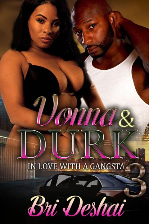 Kniha Vonna and Durk 3 Bri Deshai