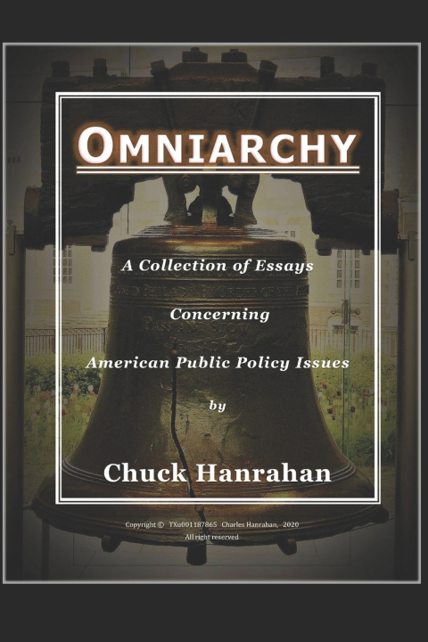 Kniha Omniarchy Chuck Hanrahan