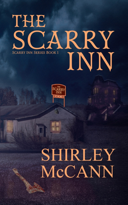 Knjiga The Scarry Inn Shirley McCann