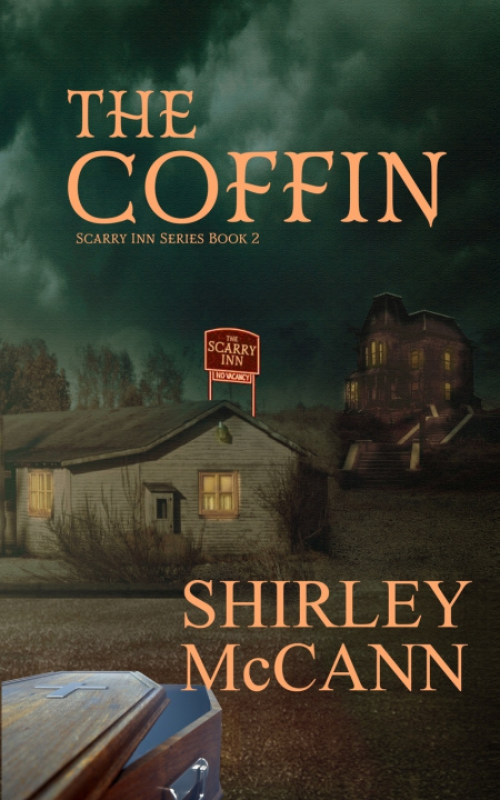 Book The Coffin Shirley McCann