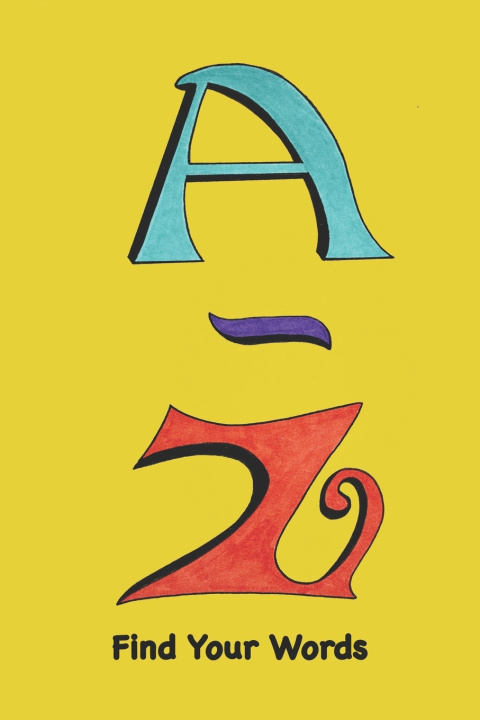 Kniha A-Z Monica Jean Puryear