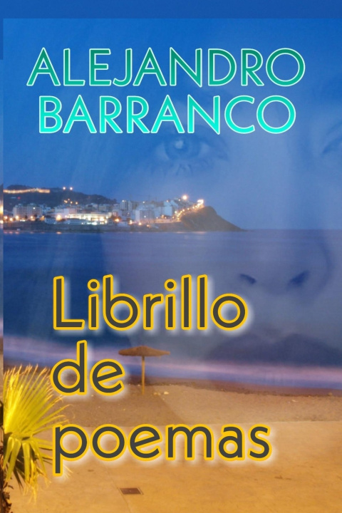 Knjiga Librillo de poemas Alejandro Barranco