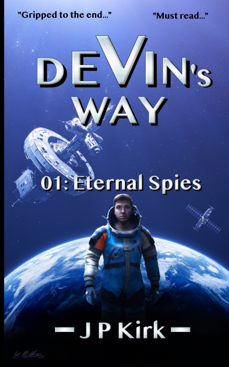 Kniha DEVIN's WAY JOHN KIRK