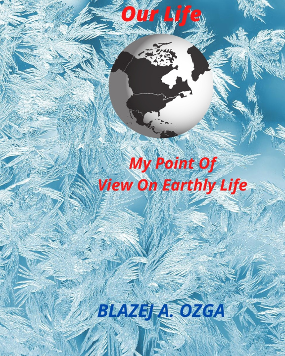 Kniha Our Life Blazej Adrian Ozga