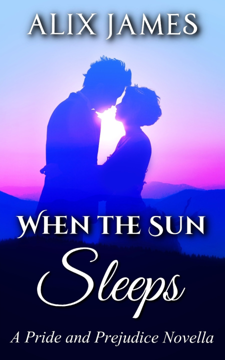 Kniha When the Sun Sleeps Alix James