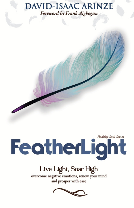 Kniha FEATHERLIGHT David-Isaac Arinze
