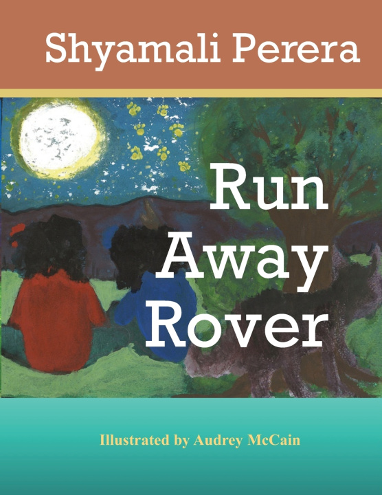 Knjiga Run Away Rover Shyamali Perera