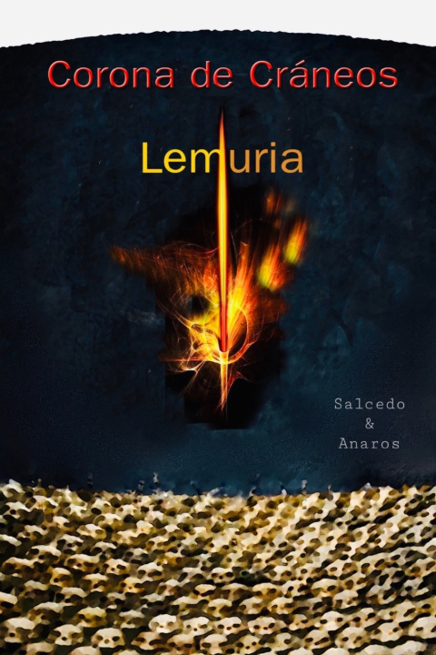 Kniha Lemuria José Enrique Salcedo