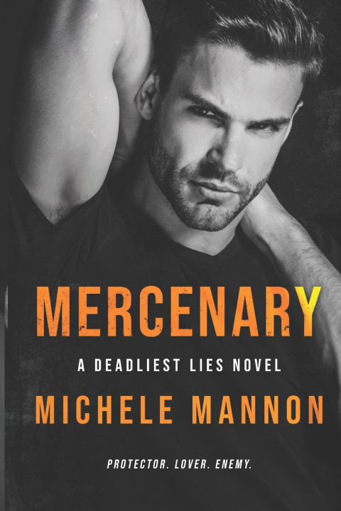 Knjiga Mercenary Michele Mannon