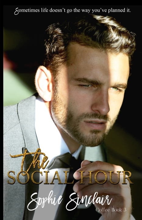 Kniha The Social Hour Sophie Sinclair