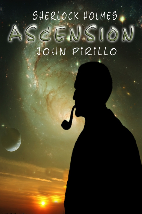 Kniha Sherlock Holmes John Pirillo
