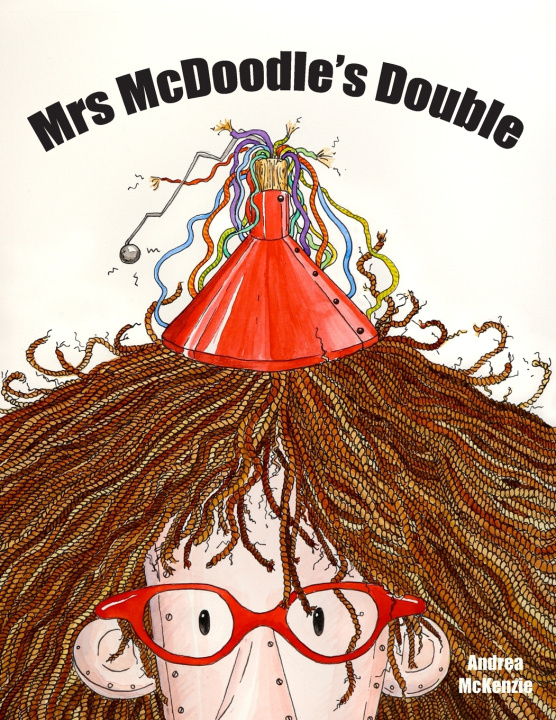Knjiga Mrs McDoodle's Double Andrea McKenzie