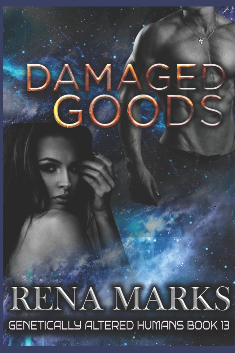 Kniha Damaged Goods Rena Marks