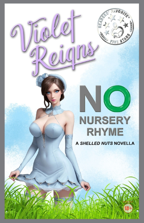 Kniha No Nursery Rhyme Violet Reigns