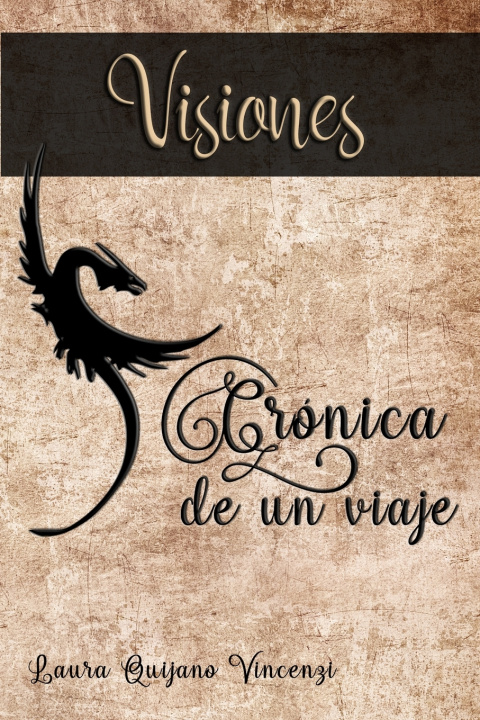 Kniha Visiones Laura Quijano Vincenzi
