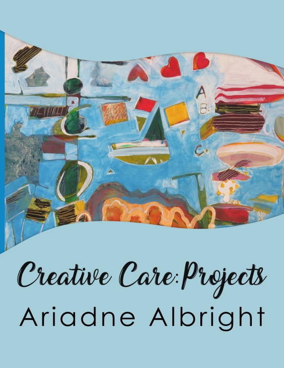 Kniha Creative Care ARIADNE ALBRIGHT