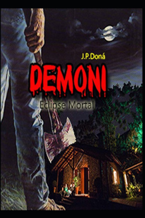 Kniha Demoni J.P Doná