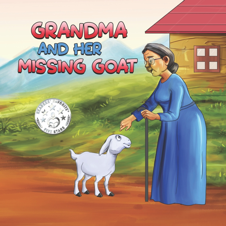 Boek Grandma and Her Missing Goat Vedika Agrawal