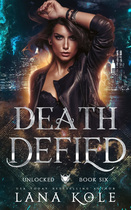 Buch Death Defied Lana Kole