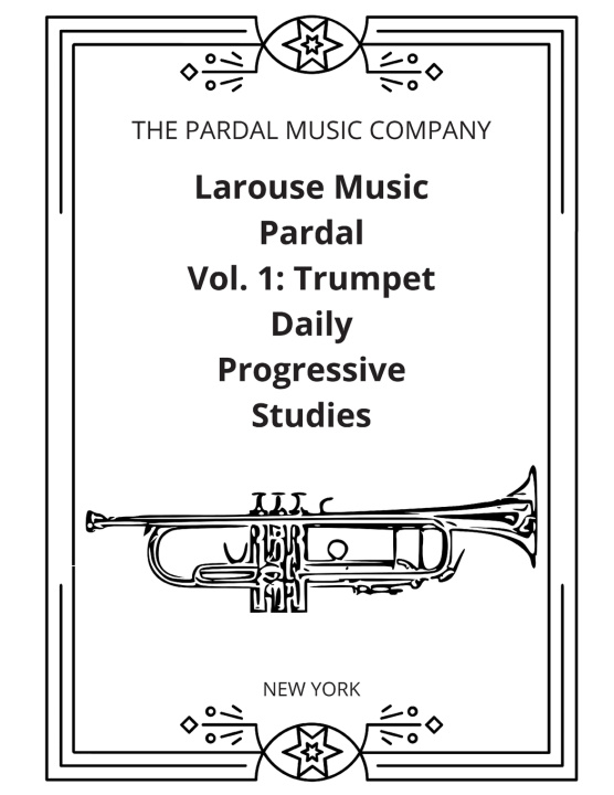 Knjiga Larouse Music Pardal Vol. 1 Jose Perez