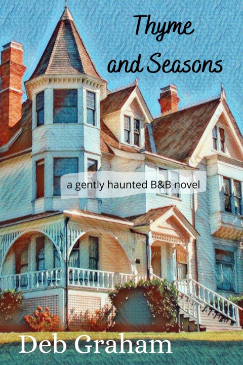 Boek Thyme and Seasons Deb Graham