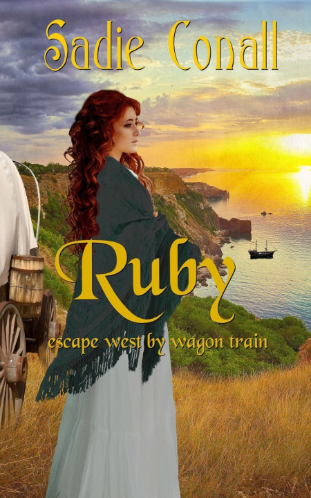 Knjiga Ruby Sadie Conall