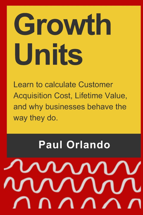 Kniha Growth Units Paul Orlando