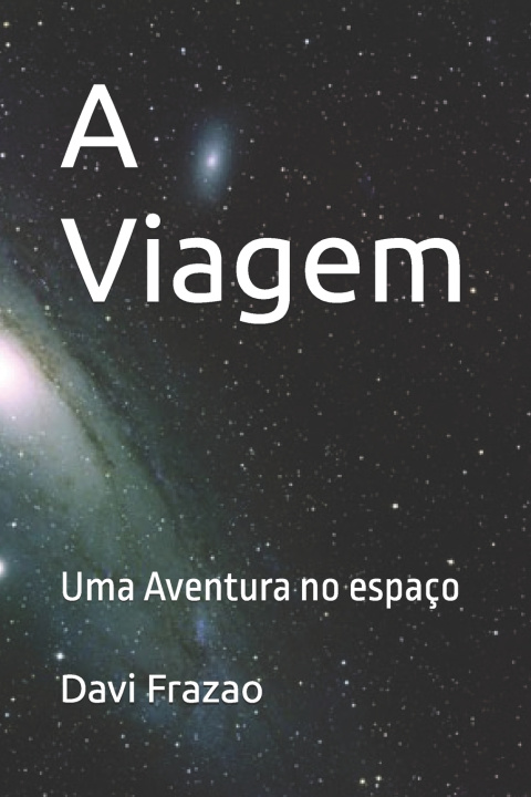 Kniha A Viagem Davi Frazao