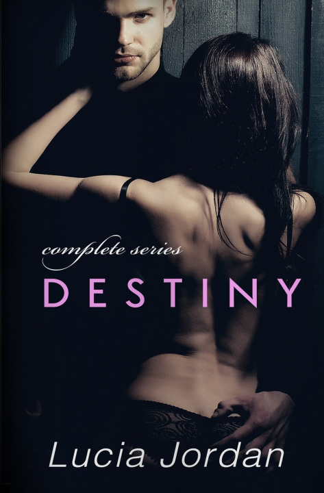 Kniha Destiny Lucia Jordan