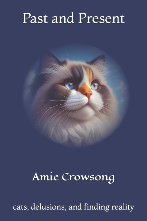 Kniha Past and Present Amie Crowsong