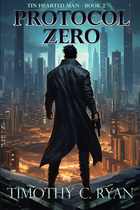 Knjiga Protocol Zero Timothy C Ryan